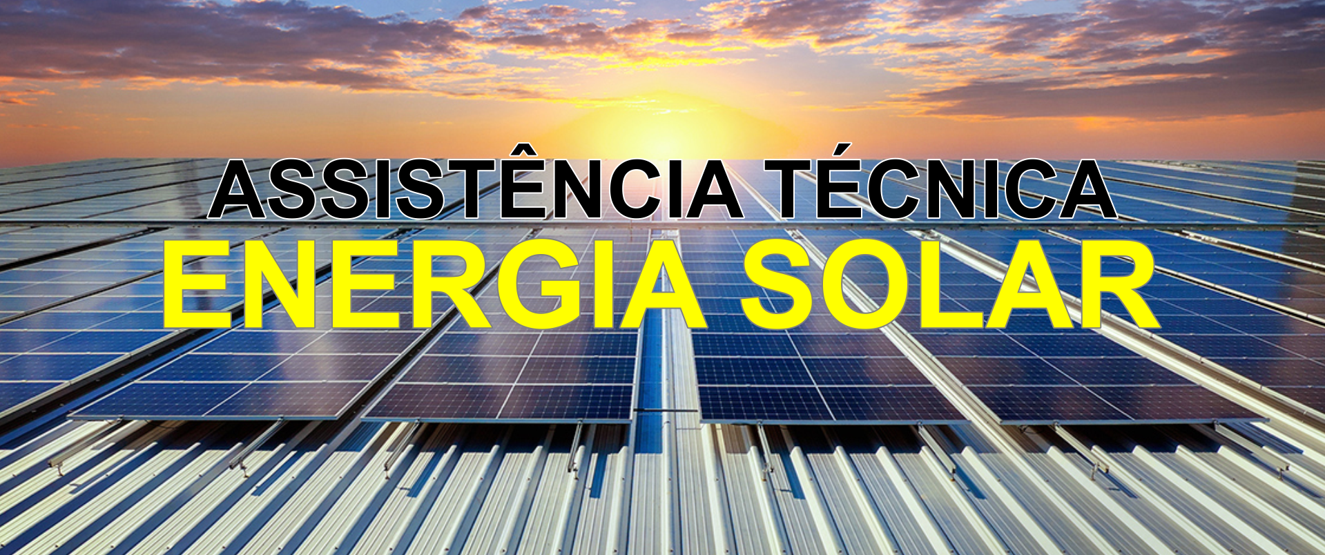 assistência técnica para Energia Solar